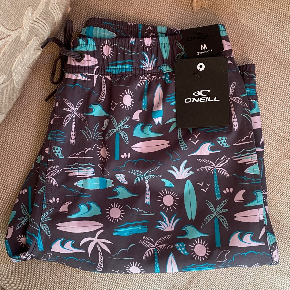 O'Neill Swim Shorts (size medium)